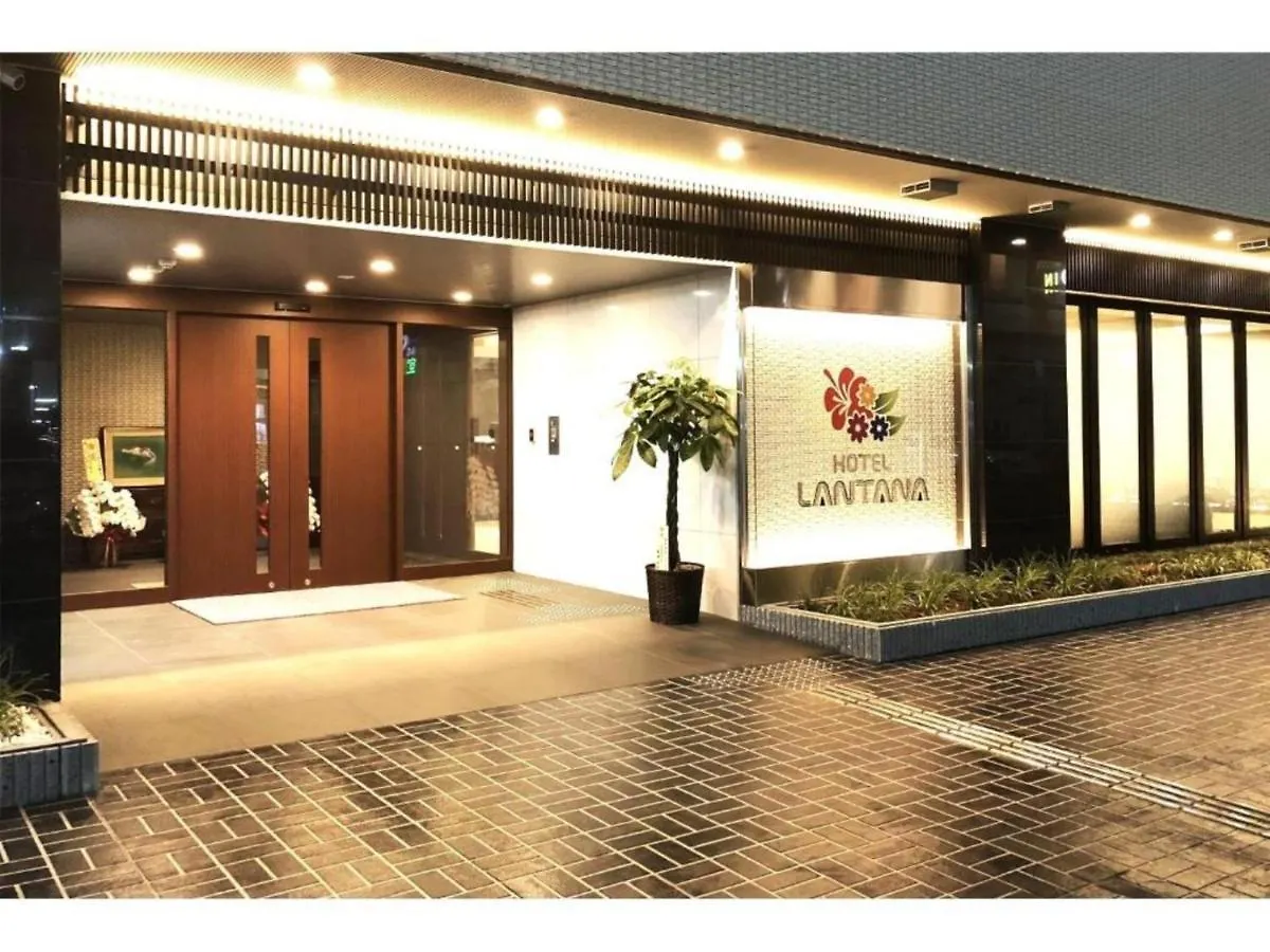 Hotel Lantana Osaka - Vacation Stay 44971V 0*,  Japan